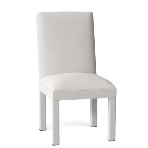 Ebern Designs Candia Parsons Chair Reviews Wayfair   Candia Parsons Chair 